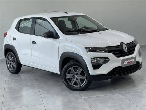 RENAULT KWID 1.0 12V SCE FLEX ZEN MANUAL RENAULT KWID 1.0 12V SCE FLEX ZEN MANUAL